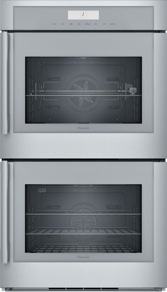 Thermador MED302RWS 30-Inch Masterpiece® Double Wall Oven With Right Side Opening Door