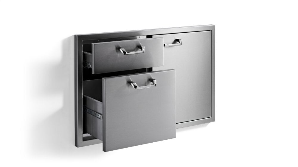 Lynx LSA36 36" Door Drawer Combination ( Professional)