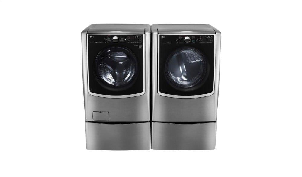 Lg WM9000HVA Laundry Pedestals