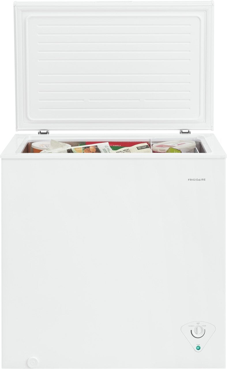 Frigidaire FFCS0722AW Frigidaire 7.0 Cu. Ft. Chest Freezer