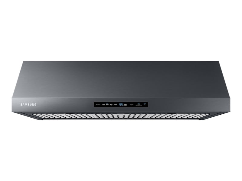 Samsung NK36N7000UG 36" Under Cabinet Hood In Black Stainless Steel