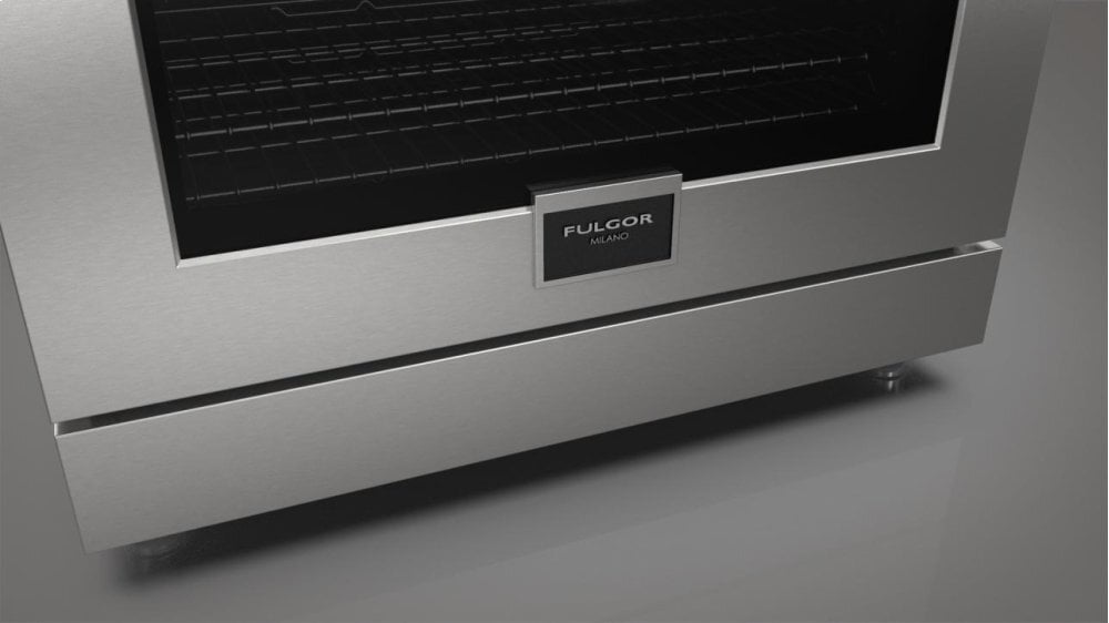 Fulgor Milano F4PDF366S1 36" Dual Fuel Range