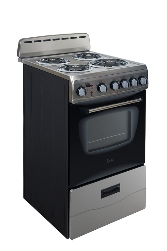 Avanti ERU200P3S 20" Electric Range