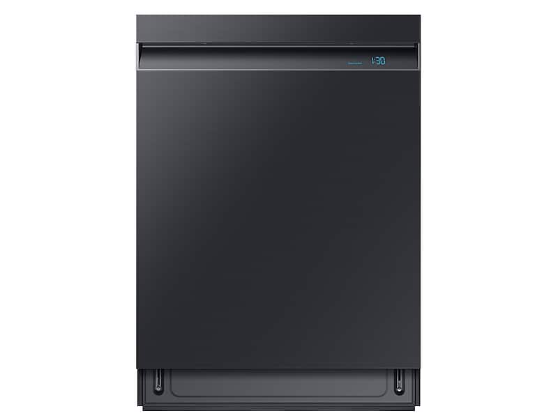 Samsung DW80R9950UG Linear Wash 39 Dba Dishwasher In Black Stainless Steel