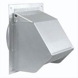 Best Range Hoods 641FA Fresh Air Inlet Wall Cap For 6" Round Duct For Range Hoods