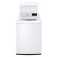 Lg WT7100CW 4.5 Cu. Ft. Top Load Washer