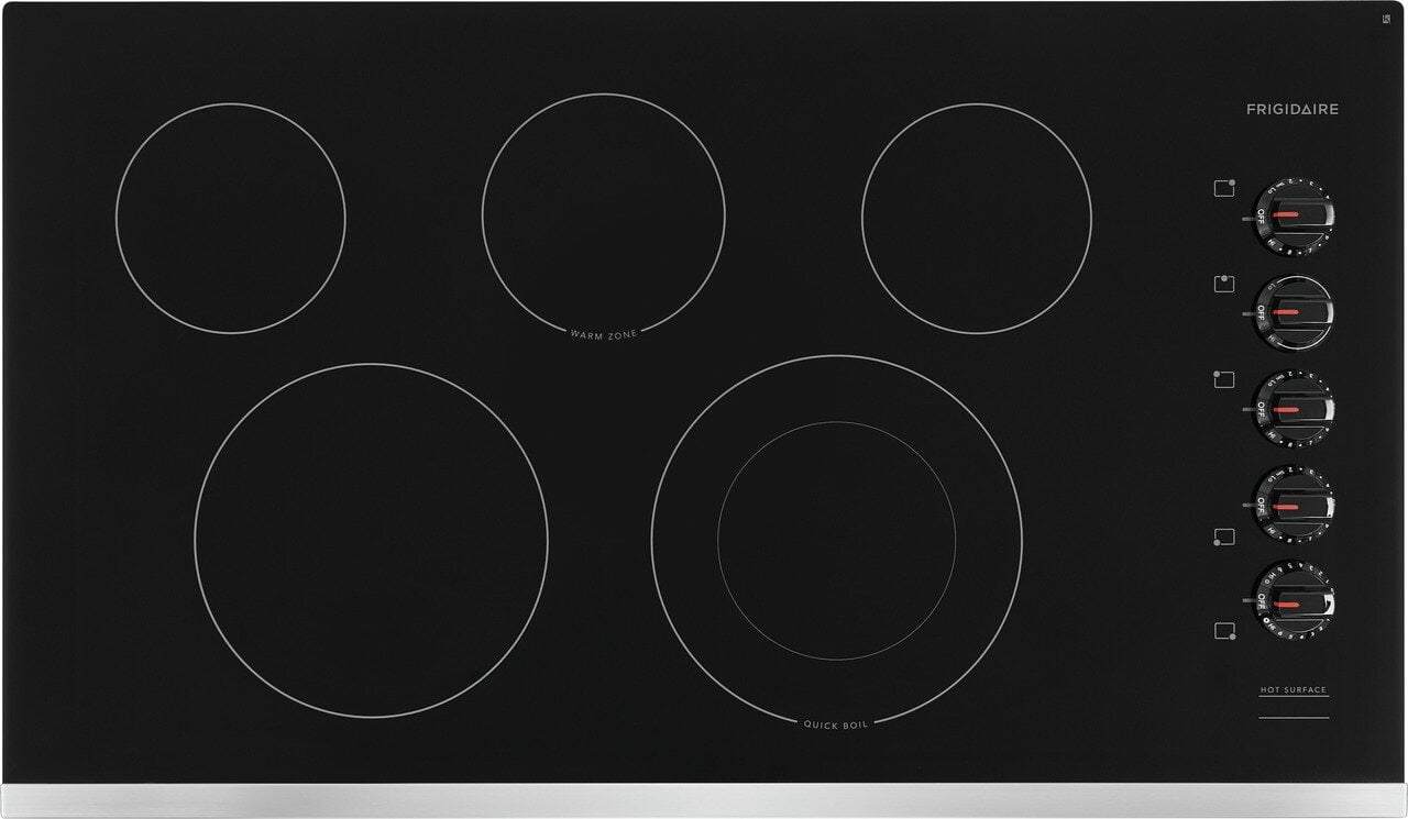 Frigidaire FFEC3625US Frigidaire 36'' Electric Cooktop