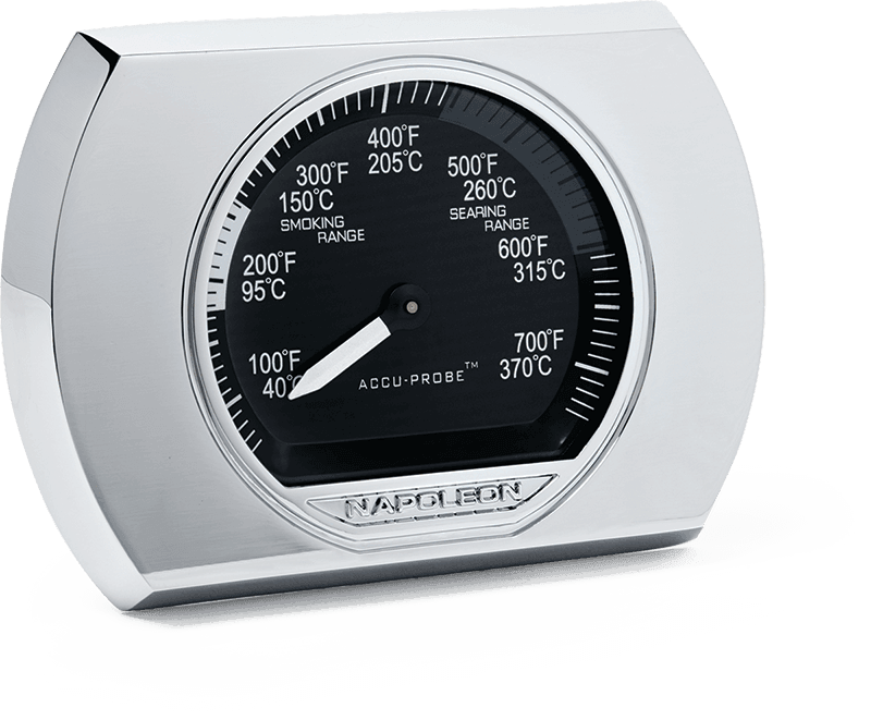 Napoleon Bbq S91005 Temperature Gauge For Prestige Pro Series