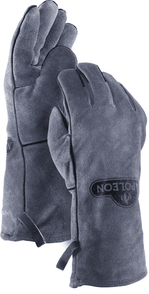 Napoleon Bbq 62147 Genuine Leather Bbq Gloves