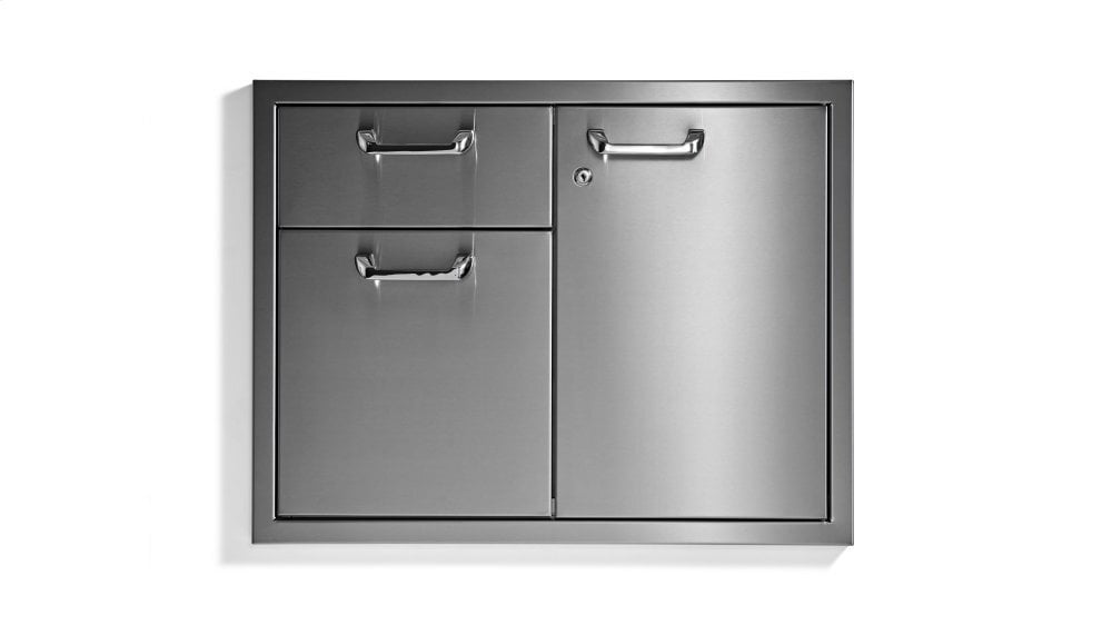 Lynx LSA30 30" Door Drawer Combination ( Professional)