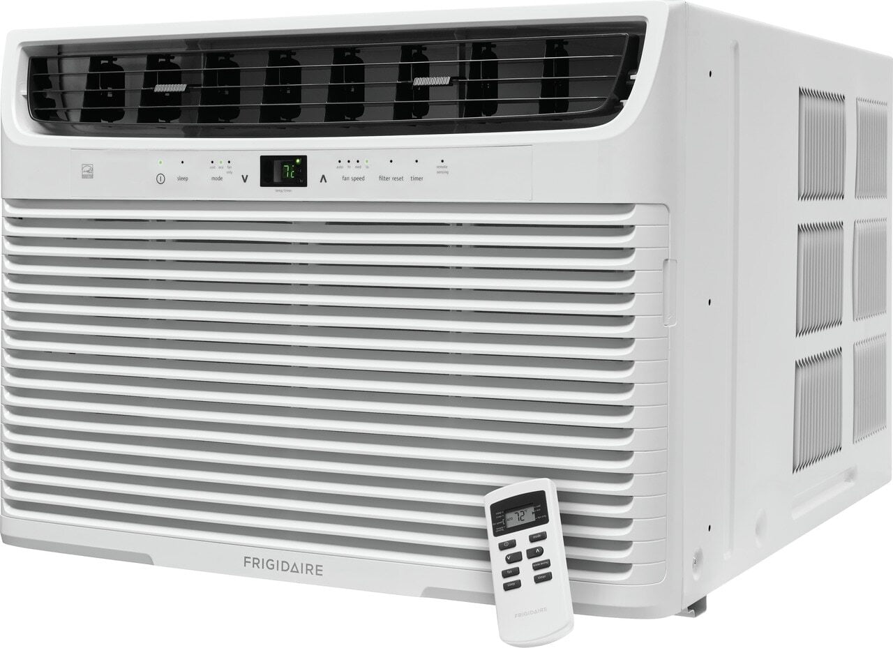 Frigidaire FFRE1833U2 Frigidaire 18,000 Btu Window-Mounted Room Air Conditioner