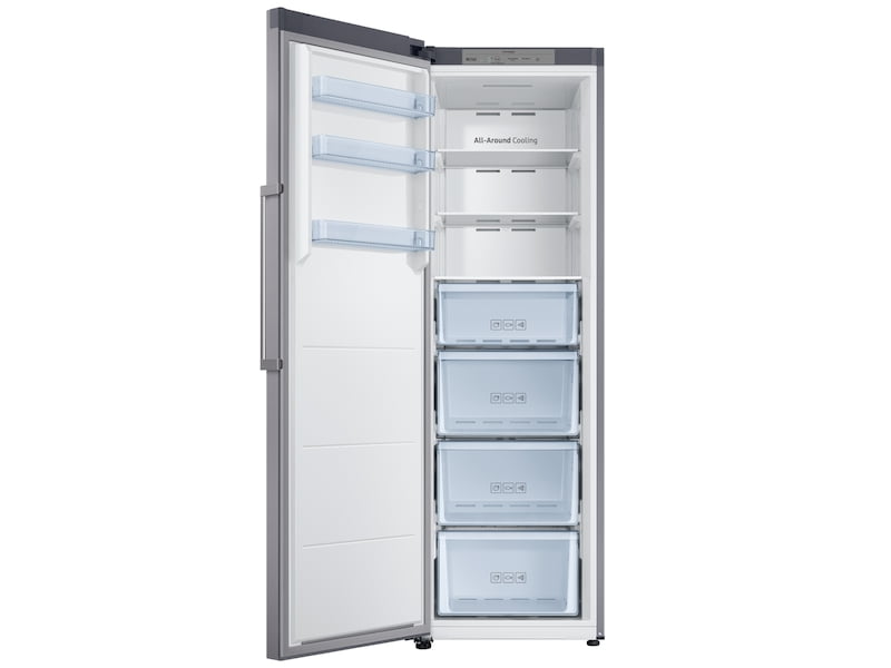 Mini Fridge Slide Drawer Freezer Storage Rack Box Kitchen Accessories  Locker