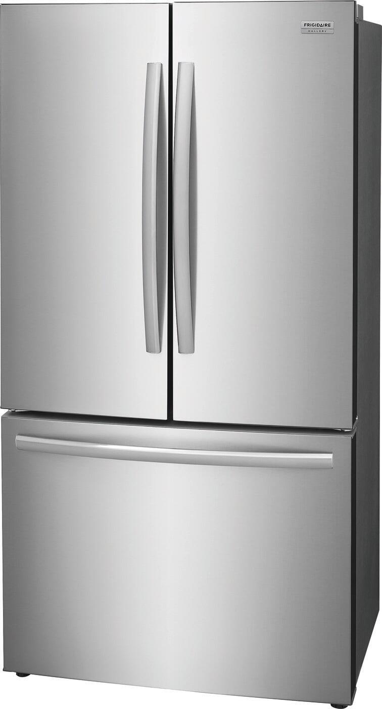 Frigidaire GRFG2353AF Frigidaire Gallery 23.3 Cu. Ft. Counter-Depth French Door Refrigerator