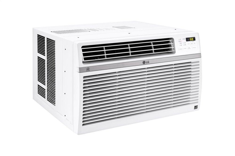 Lg LW1017ERSM 10,000 Btu Smart Wi-Fi Enabled Window Air Conditioner