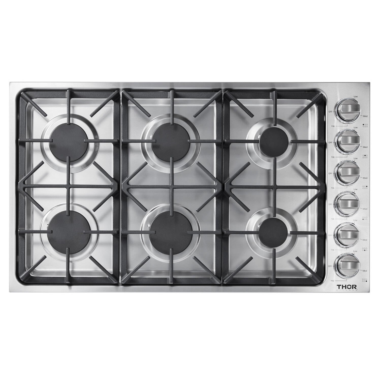 Miele 42 in. Electric Cooktop with 5 Smoothtop Burners - Black
