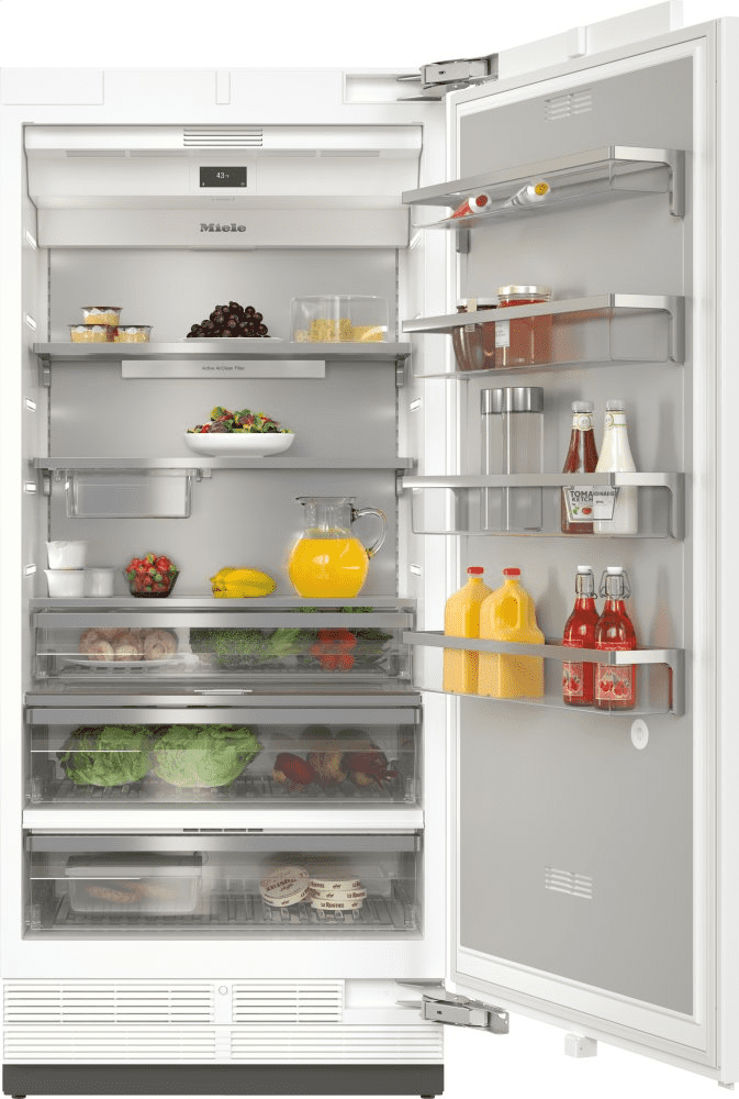 Miele K2902VI K 2902 Vi - Mastercool&#8482; Refrigerator For High-End Design And Technology On A Large Scale.