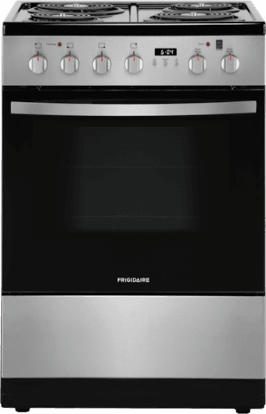 Frigidaire FFEH2422US Frigidaire 24'' Freestanding Electric Range