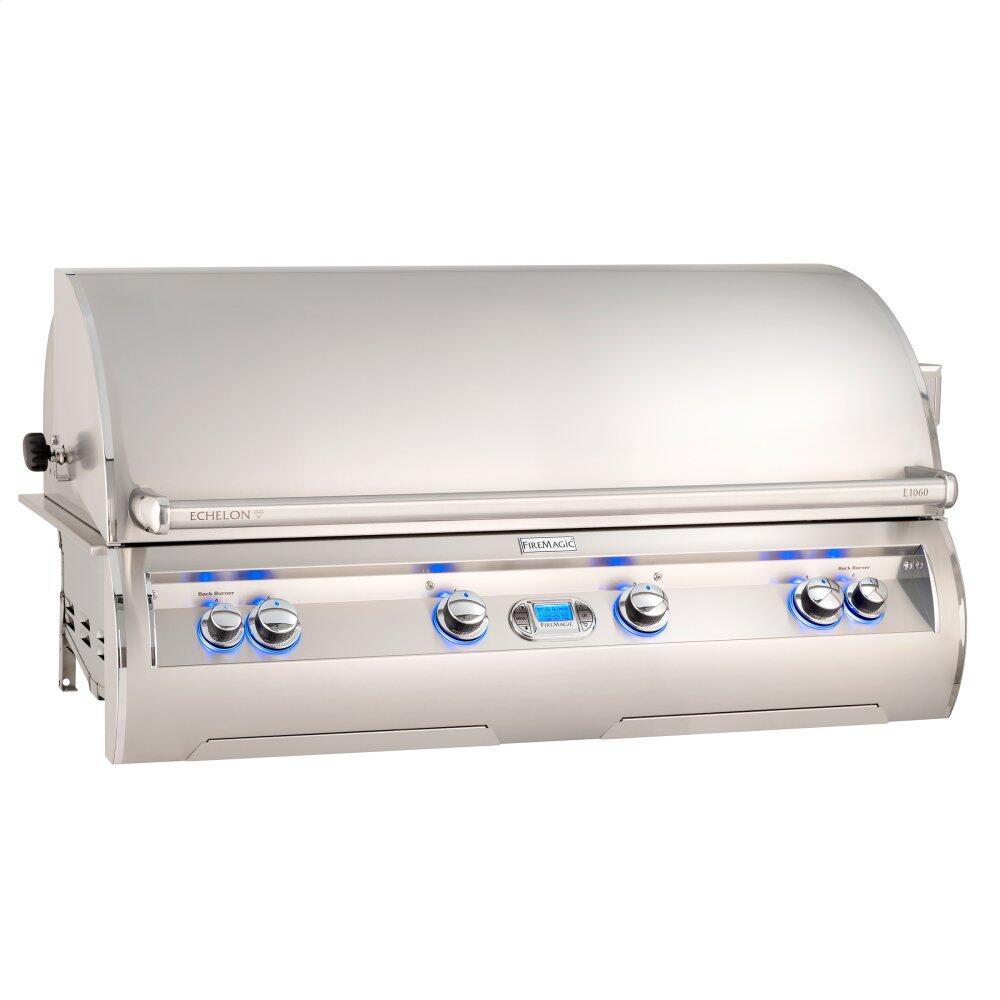 Fire Magic E1060I8E1N Echelon E1060I Built-In Grill