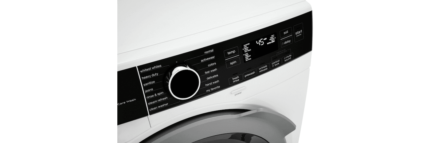 Electrolux - ELFW4222AW - 24 Compact Washer with LuxCare Wash