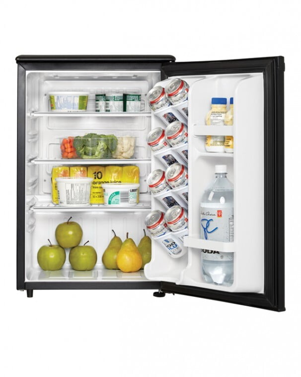 Danby DAR026A1BDD Danby Designer 2.6 Cu. Ft. Compact Refrigerator