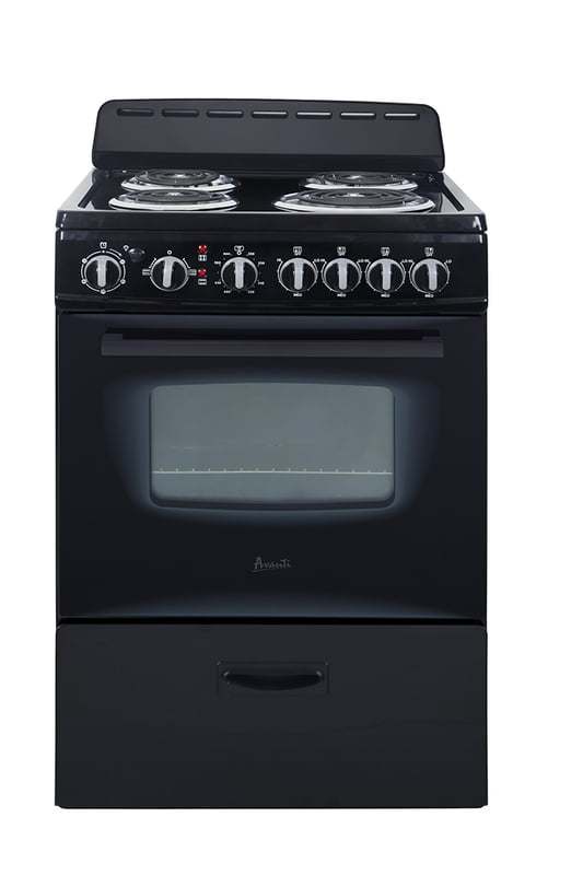 Avanti ERU240P1B 24 Electric Range