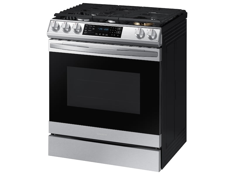 Samsung Gas Range NX60T8511SS