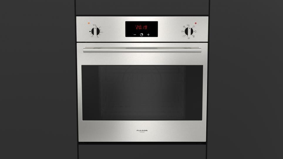 Fulgor Milano F1SM24S2 24" Multifuction Easy-Clean Oven