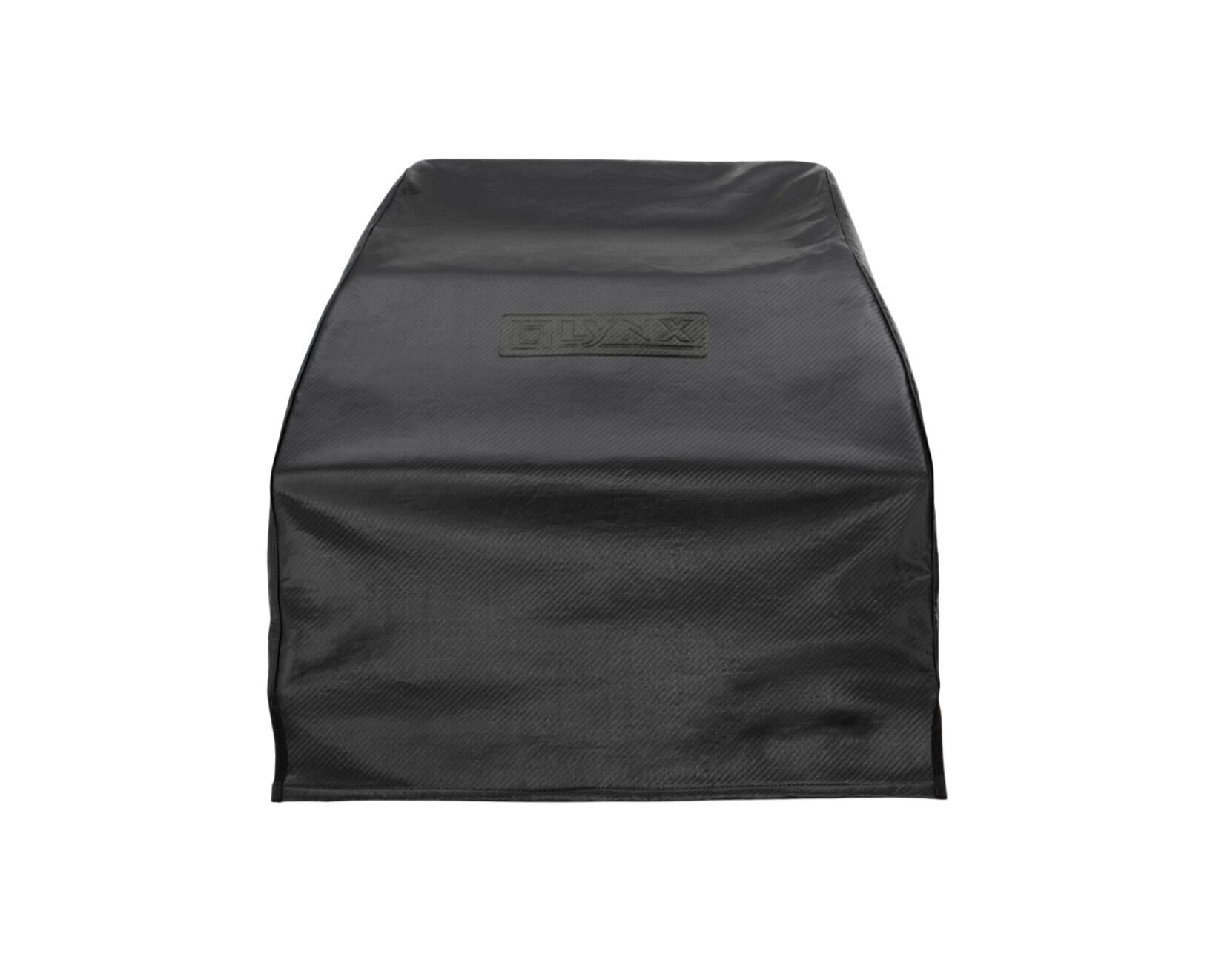 Lynx CCLPZAB Napoli Outdoor Oven™ Carbon Fiber Vinyl Cover (Built-In)