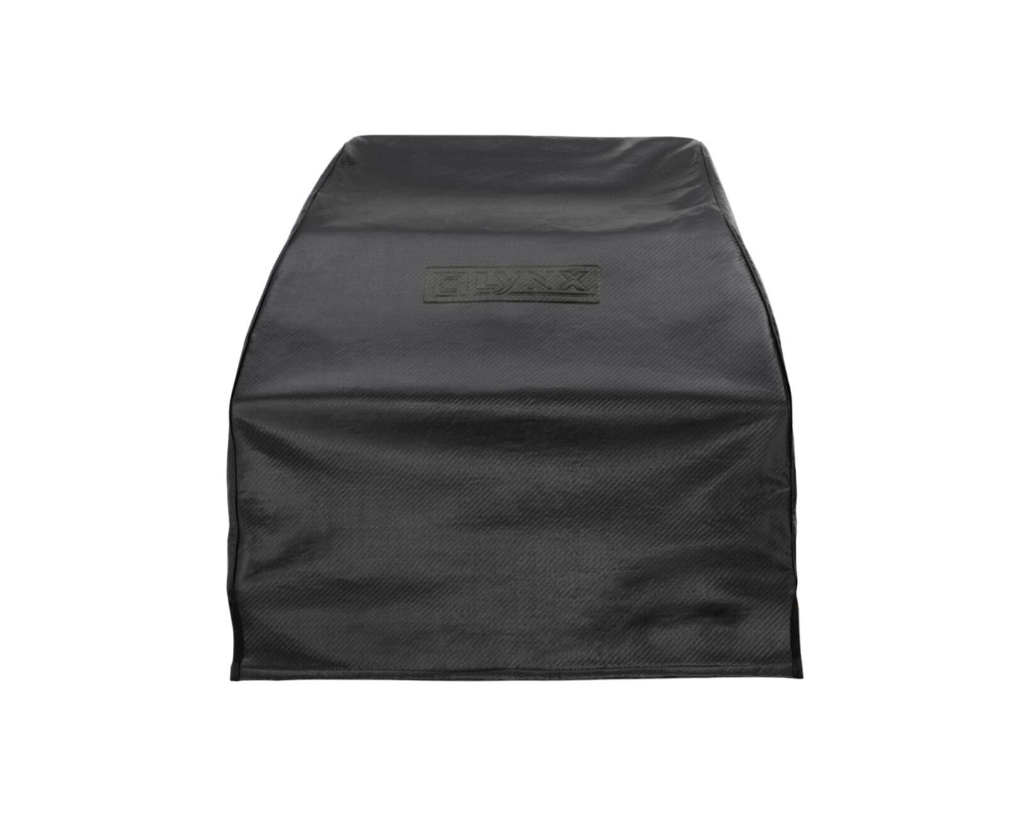 Lynx CCLPZAB Napoli Outdoor Oven&#8482; Carbon Fiber Vinyl Cover (Built-In)