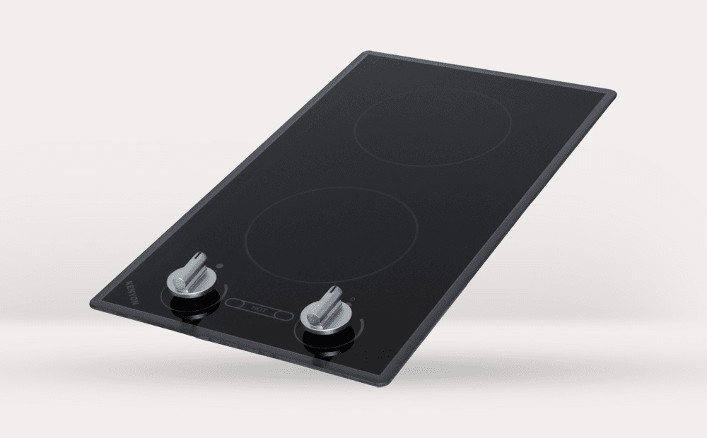 kenyon electric cooktop