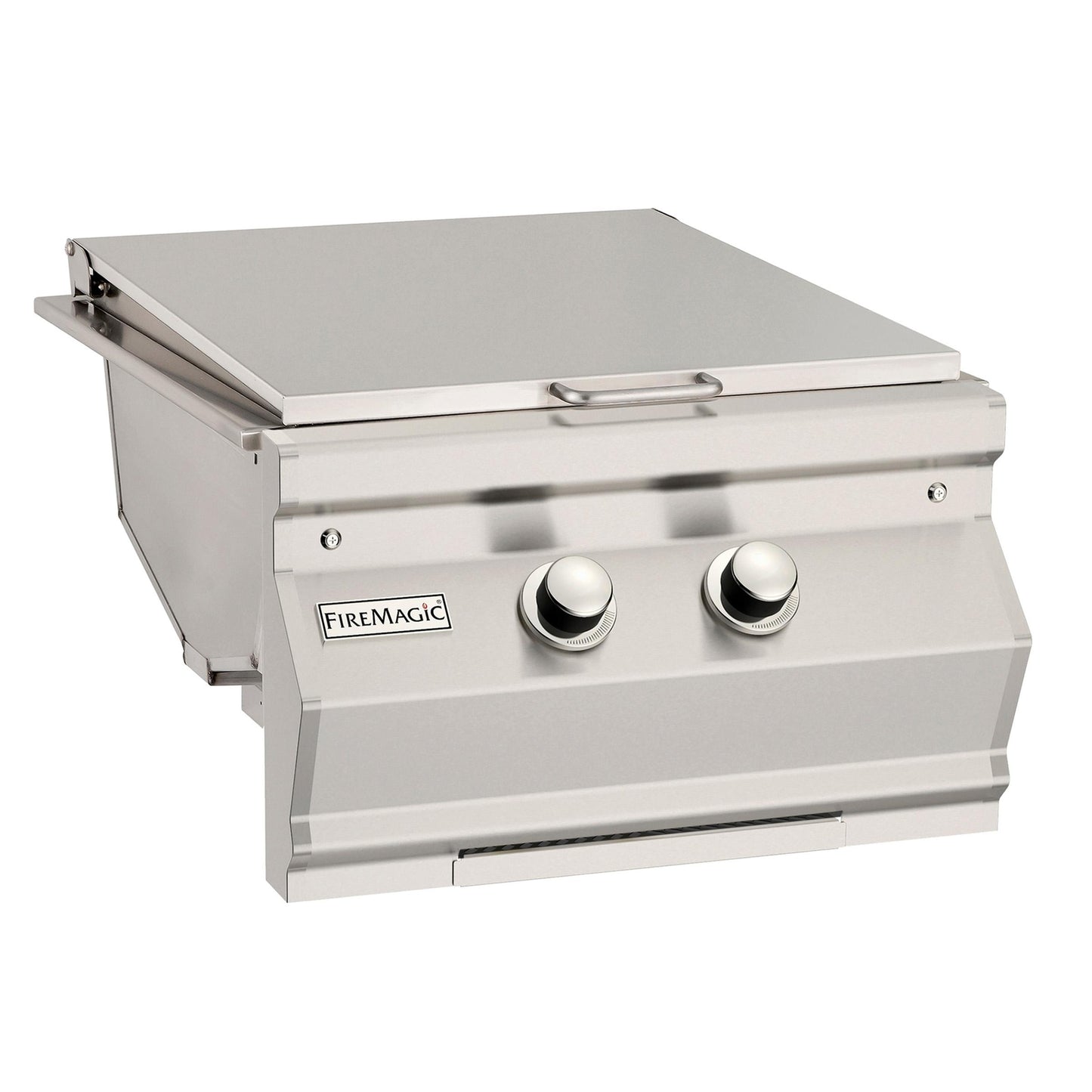 Fire Magic 3288K1 Classic Double Searing Station