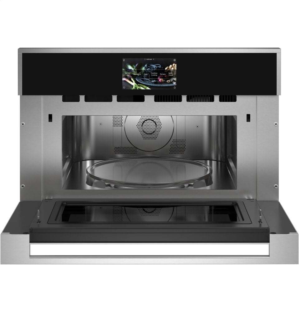 Monogram ZSB9131NSS Monogram 30" Smart Five In One Wall Oven With 120V Advantium® Technology