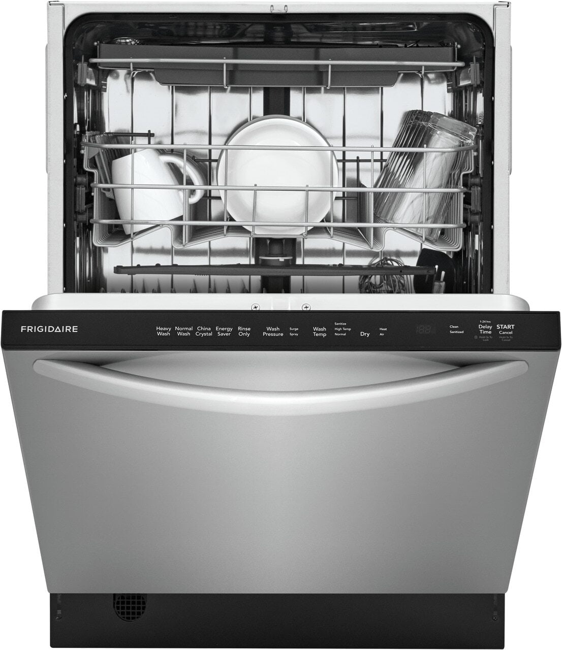 Frigidaire FDSH4501AS Frigidaire 24'' Built-In Dishwasher With Evendry&#8482;