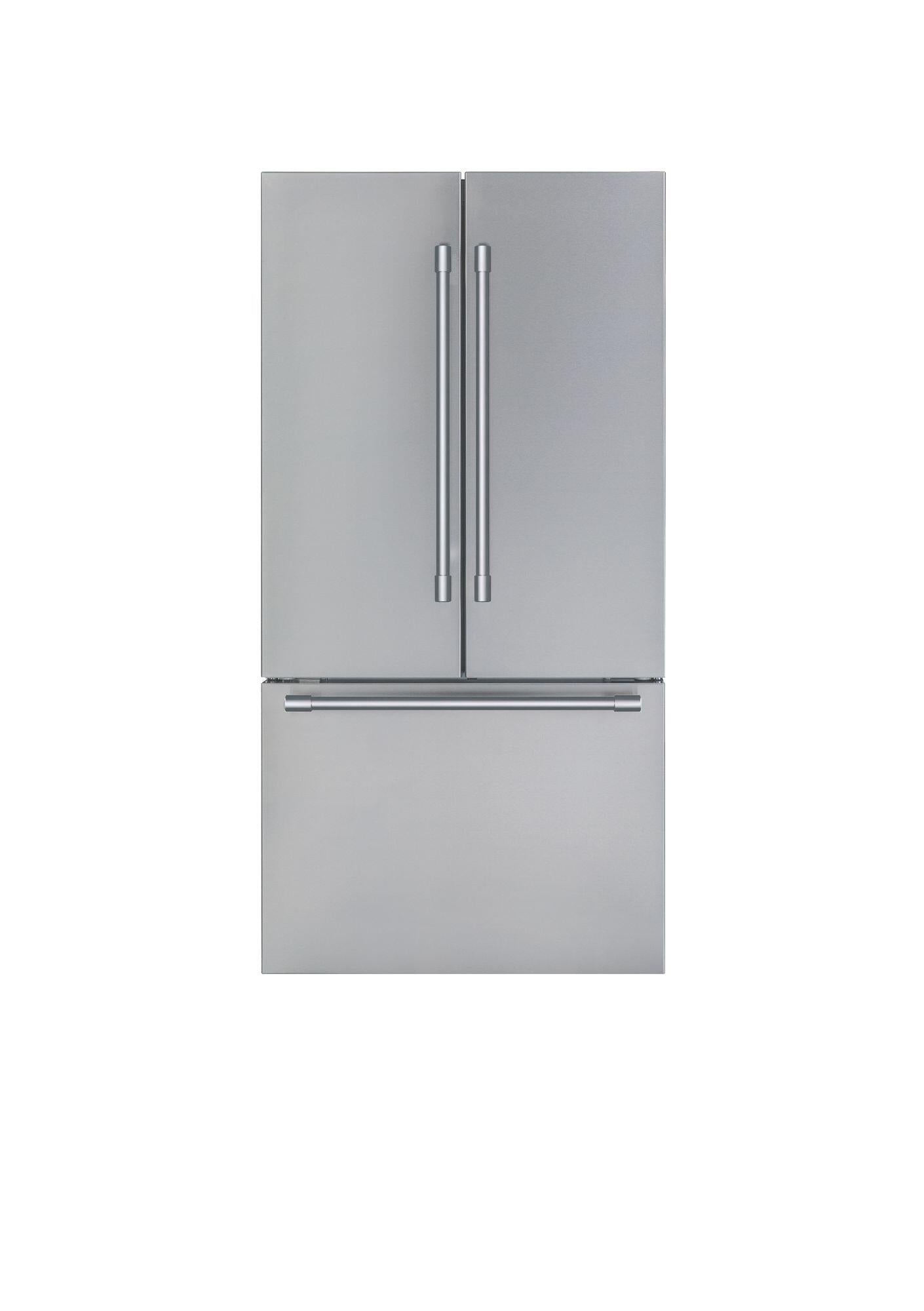 Thermador T36FT820NS Freedom® French Door Bottom Mount Refrigerator 36'' Professional Stainless Steel T36Ft820Ns