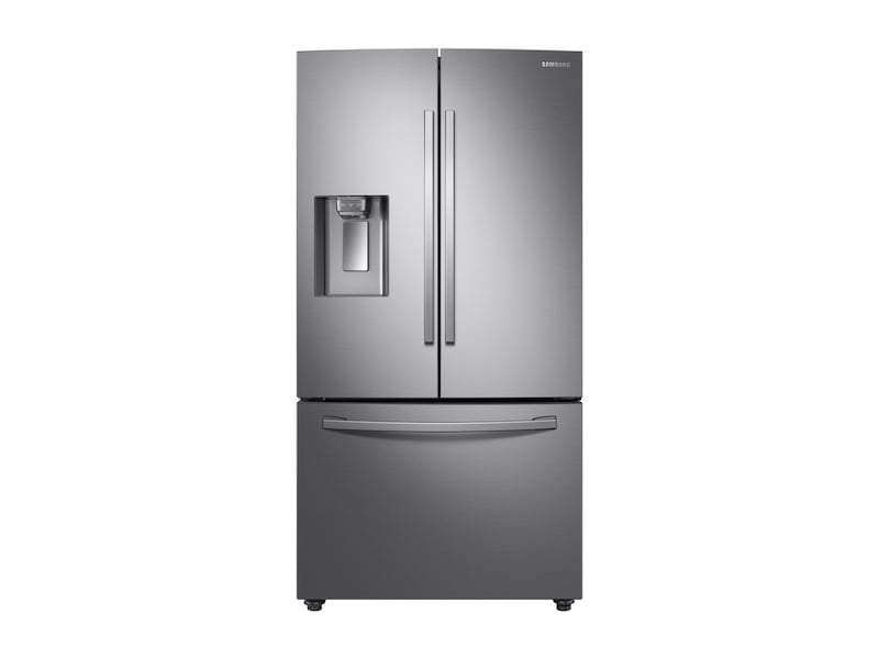 Samsung RF28R6201SR 28 Cu. Ft. 3-Door French Door, Full Depth Refrigerator With Coolselect Pantry&#8482; In Stainless Steel