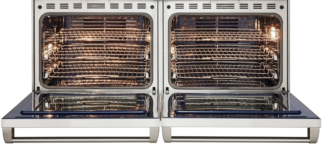 Wolf DF60650CGSP 60" Dual Fuel Range - 6 Burners, Infrared Charbroiler And Infrared Griddle