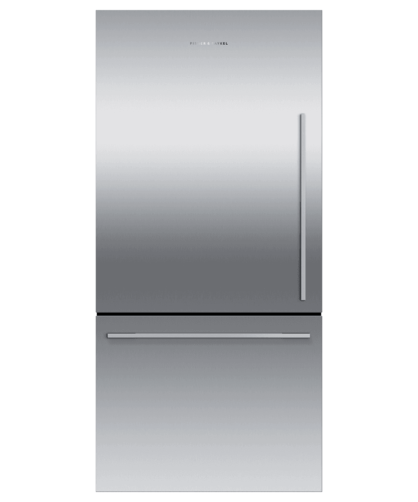 Fisher & Paykel RF170WDLX5N Freestanding Refrigerator Freezer, 32", 17.1 Cu Ft