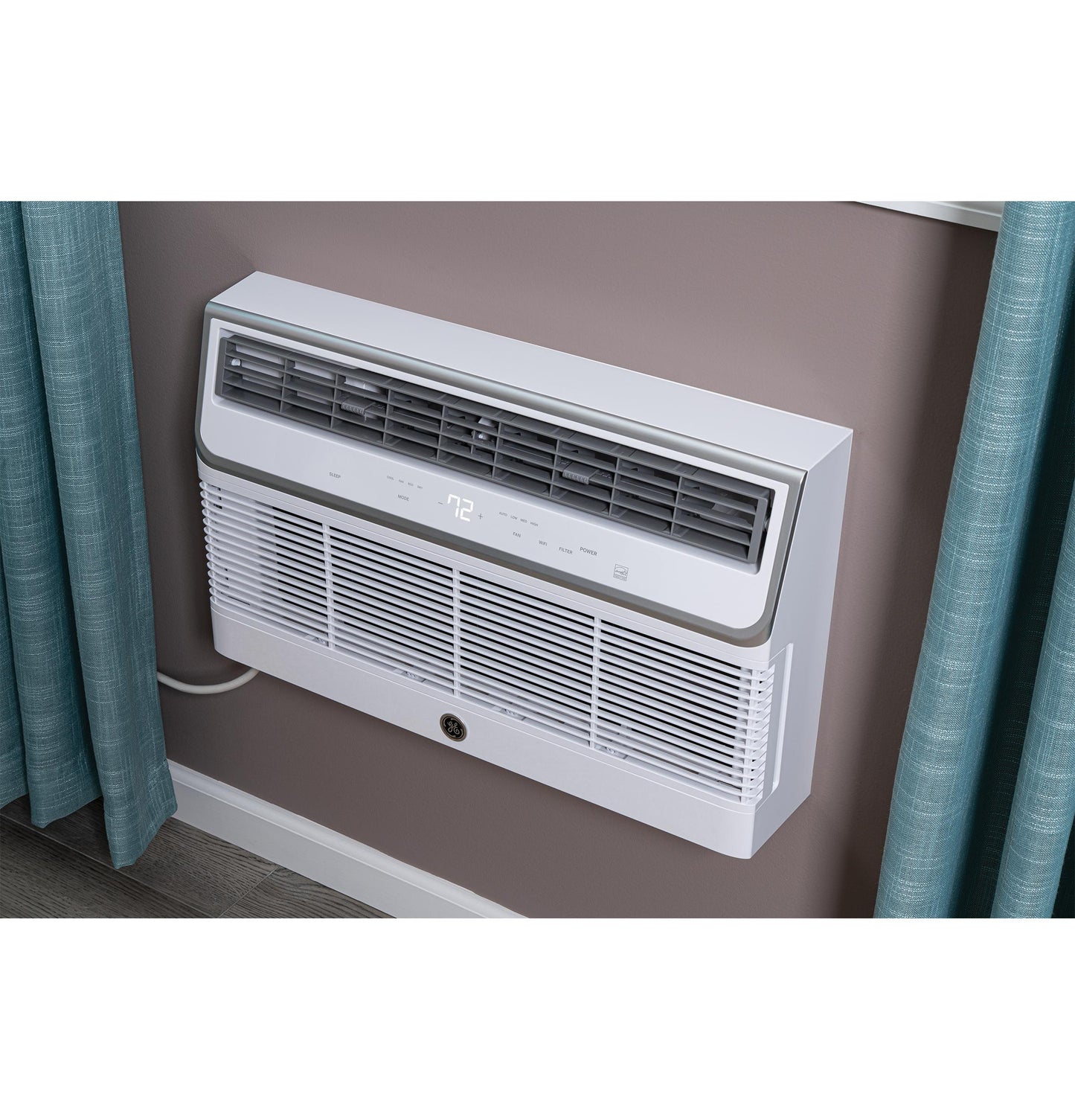 Ge Appliances AJCQ06LWJ Ge® 115 Volt Built-In Cool-Only Room Air Conditioner