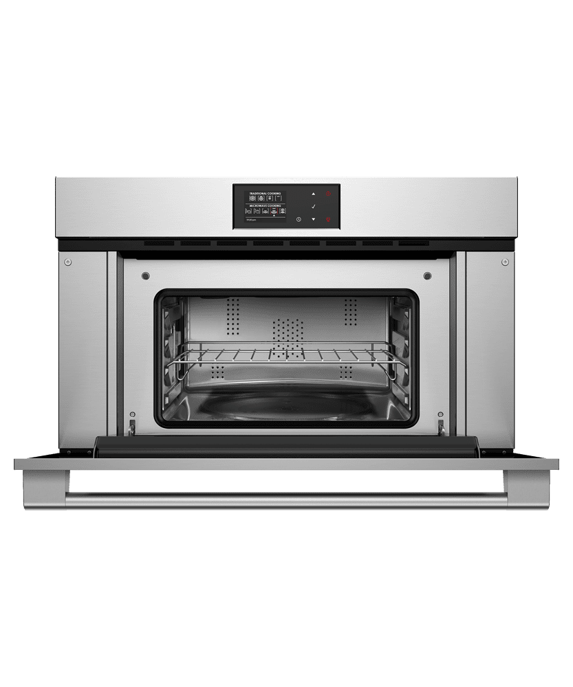 Fisher & Paykel OM30NPX1 Convection Speed Oven, 30"