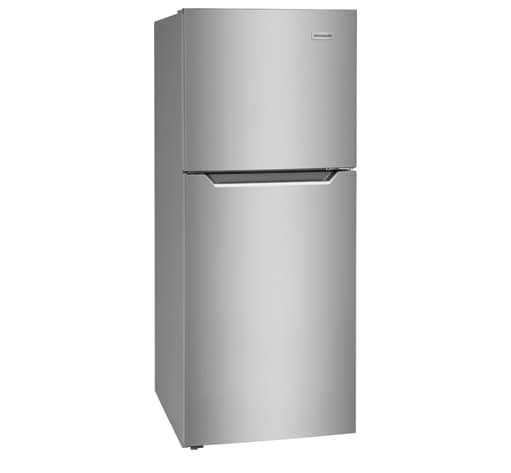 Frigidaire FFET1022UV Frigidaire 10.1 Cu. Ft. Top Freezer Apartment-Size Refrigerator