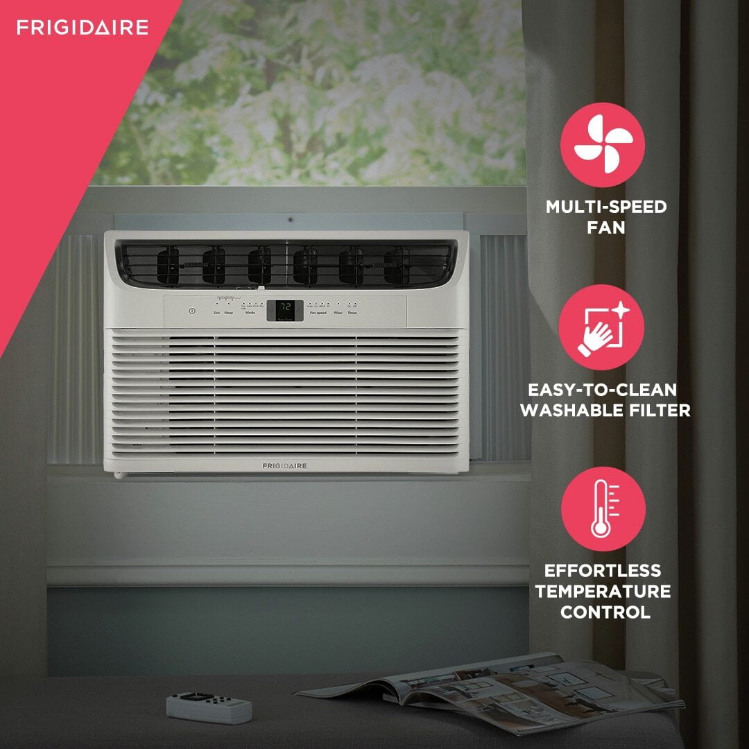 frigidaire model ffra122wae