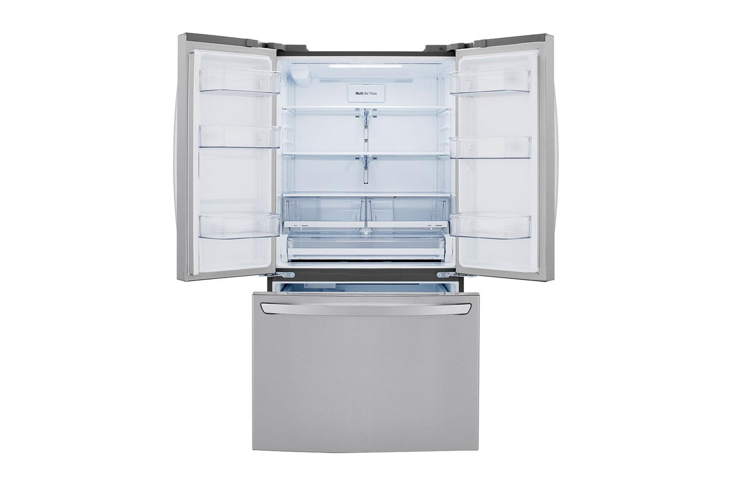 Lg LRFCS29D6S 29 Cu. Ft. Smart French Door Refrigerator