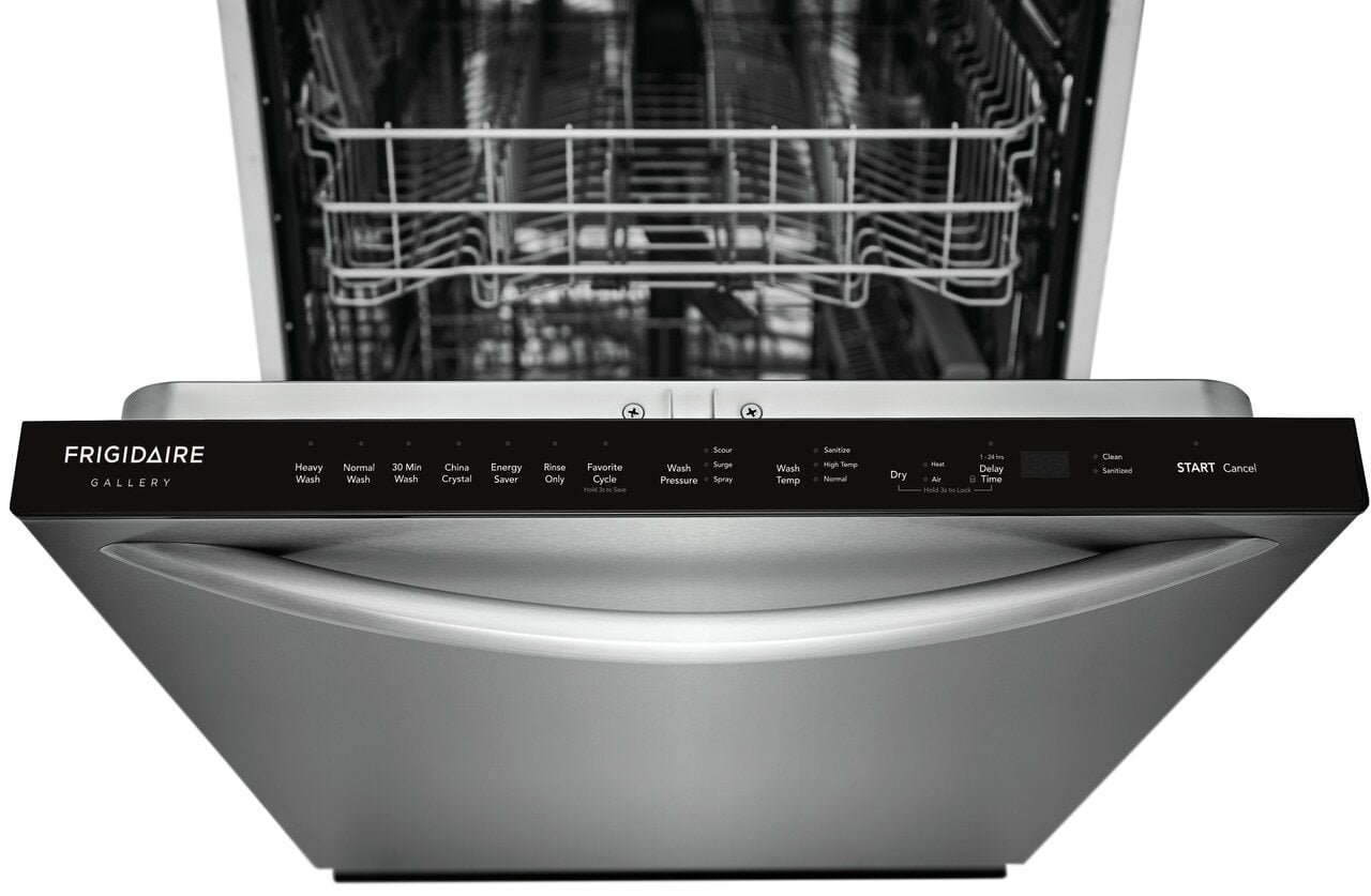 Fashion frigidaire gallery series fgid2479