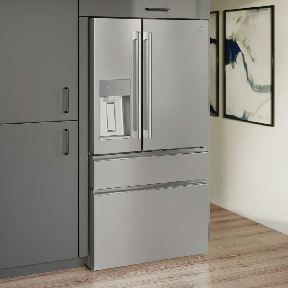 Electrolux ERMC2295AS Counter-Depth French Door Refrigerator