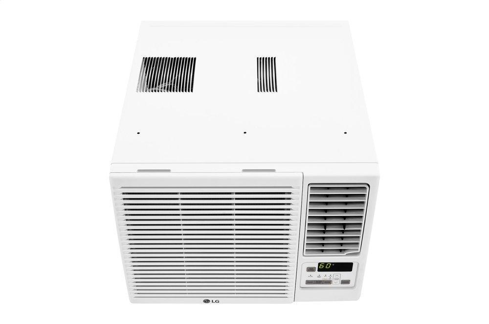 Lg LW2416HR 23,000 Btu Window Air Conditioner, Cooling & Heating