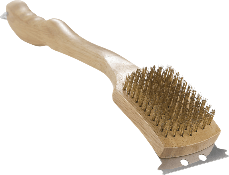 Napoleon Bbq 62028 Grill Brush With Brass Bristles