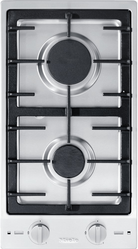 Miele CS10121LPSTAINLESSSTEEL Cs 1012-1 Lp - Combisets With Two Burners