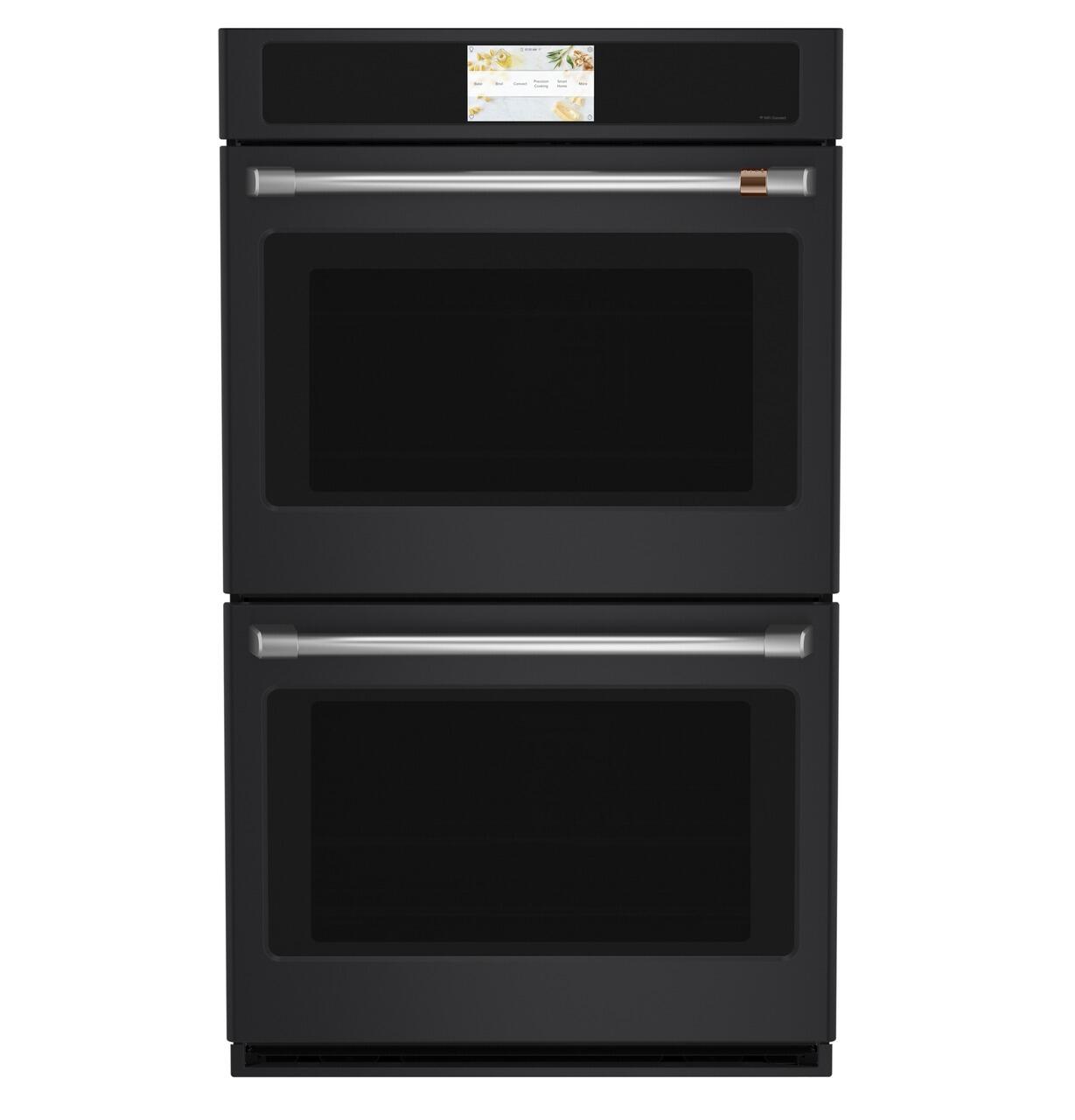 Cafe CTD90DP3ND1 Café&#8482; Professional Series 30" Smart Built-In Convection Double Wall Oven