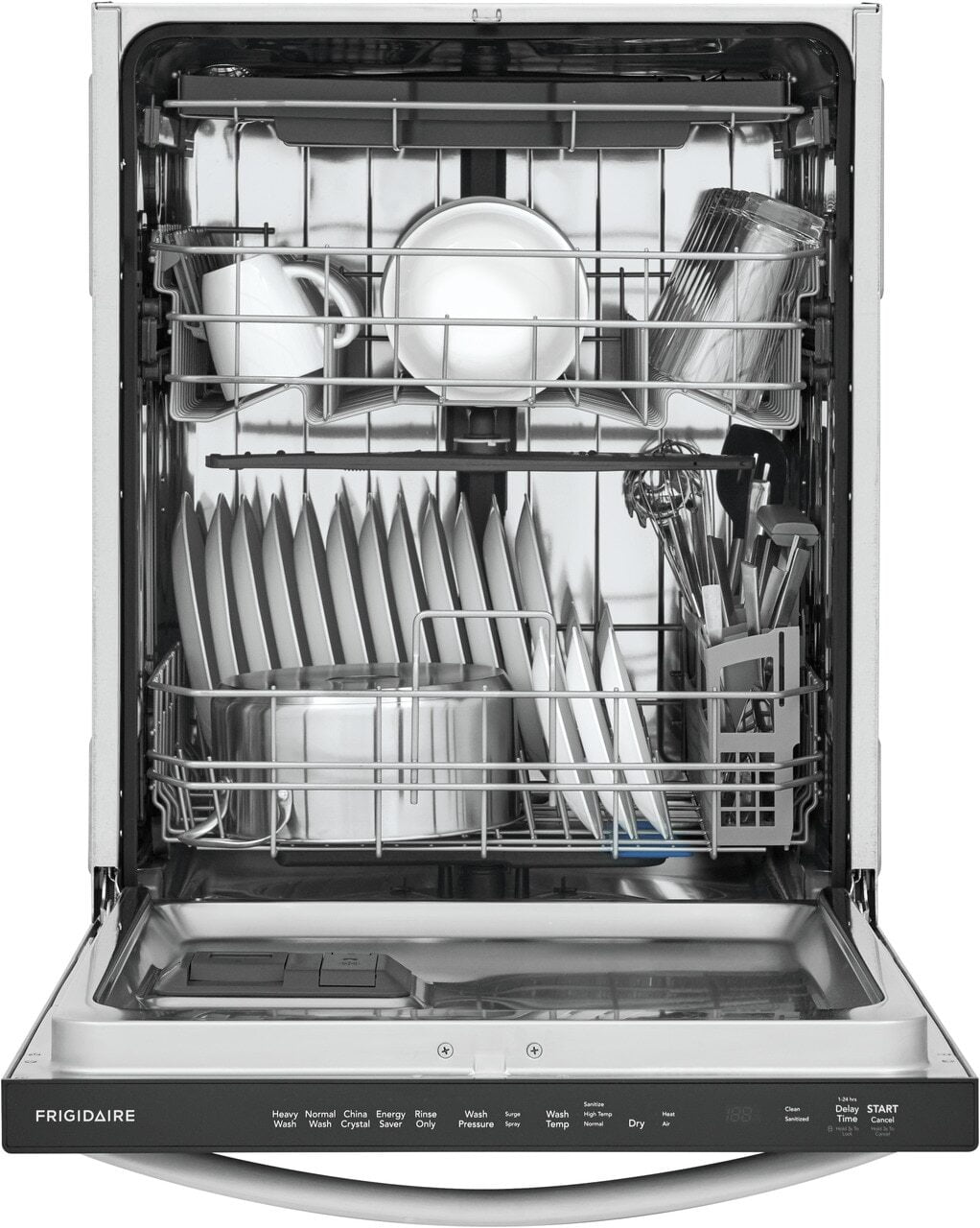 Frigidaire FDSH4501AS Frigidaire 24'' Built-In Dishwasher With Evendry&#8482;