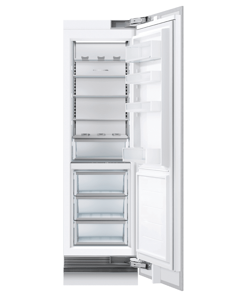 Fisher & Paykel RS2484SR1 Integrated Column Refrigerator, 24"